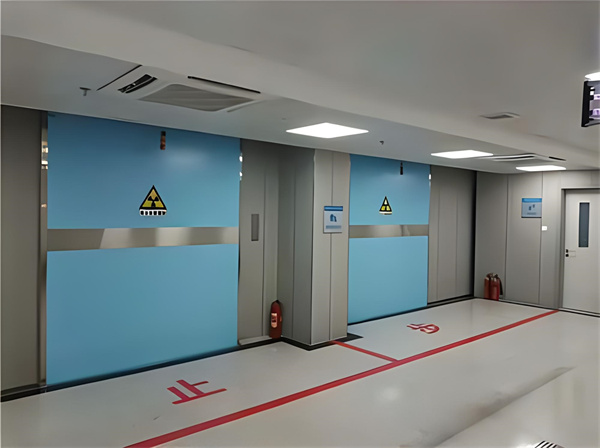 蚌埠医用防辐射铅门安装及维护：确保医疗设施的安全与效率